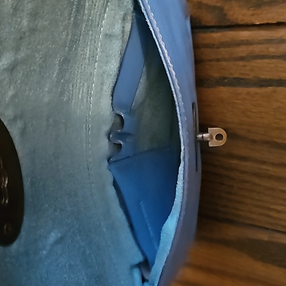 Blue Mulberry small bag - Picture 3 of 3